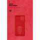 Чохол ArmorStandart ICON для Samsung M53 (M536) Camera cover Red (ARM61806)
