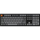 Клавіатура бездротова Keychron K10 Max Keychron Super Banana Switch Black RGB (K10M-H4-UA) Купити в Україні