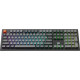 Клавіатура бездротова Keychron K10 Max Keychron Super Banana Switch Black RGB (K10M-H4-UA) Купити в Україні