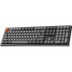 Клавіатура бездротова Keychron K10 Max Keychron Super Banana Switch Black RGB (K10M-H4-UA) Купити в Україні
