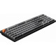 Клавіатура бездротова Keychron K10 Max Keychron Super Banana Switch Black RGB (K10M-H4-UA) Купити в Україні
