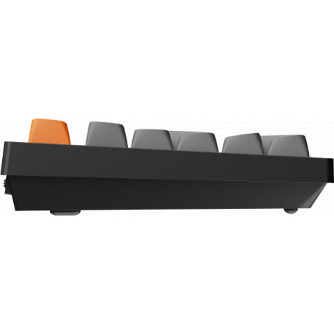 Клавіатура бездротова Keychron K10 Max Keychron Super Banana Switch Black RGB (K10M-H4-UA) Купити в Україні