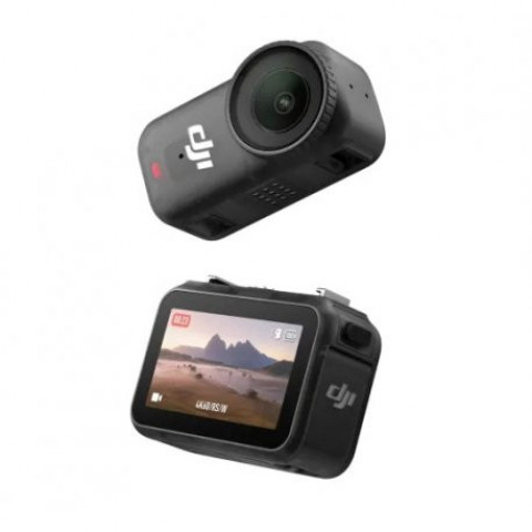 Екшн-камера DJI Osmo Nano 64GB Black (CP.OS.00000461.01)