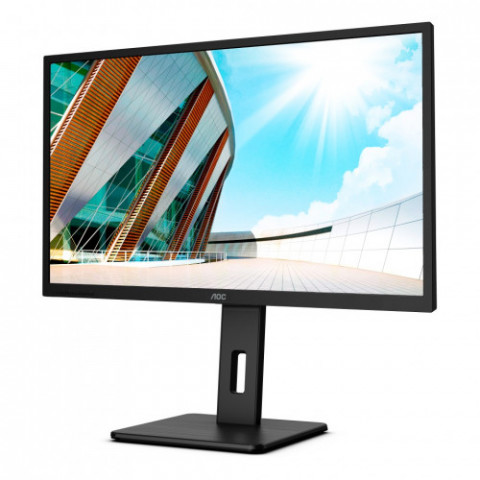 Монiтор AOC 31.5" Q32P2CA IPS Black