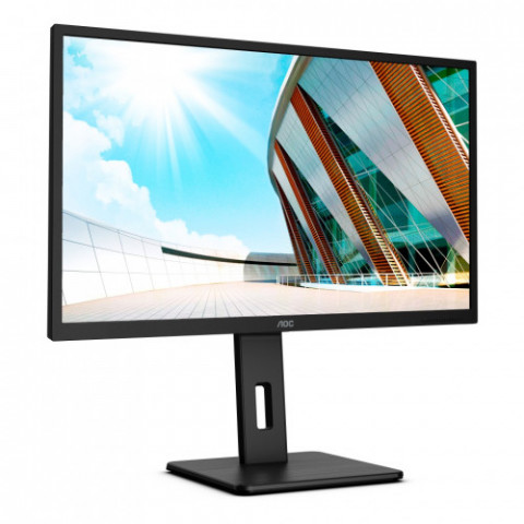 Монiтор AOC 31.5" Q32P2CA IPS Black