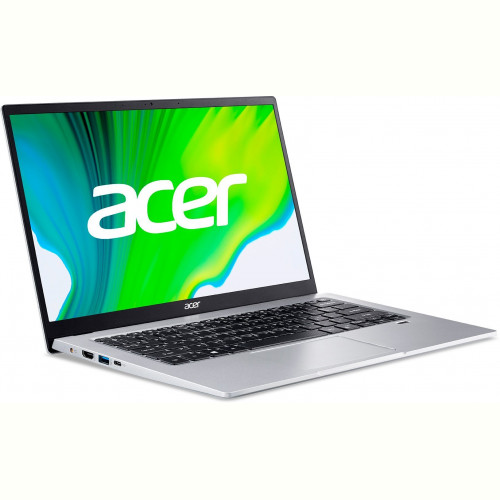 Ноутбук Acer Swift 1 SF114-34-C41R (NX.A76EU.003) Silver