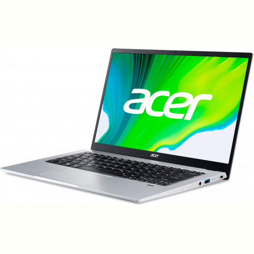 Ноутбук Acer Swift 1 SF114-34-C41R (NX.A76EU.003) Silver