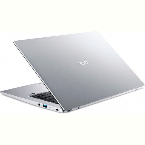 Ноутбук Acer Swift 1 SF114-34-C41R (NX.A76EU.003) Silver