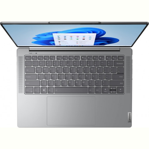 Ноутбук Lenovo Yoga Pro 7 14IMH9 (83E200AARA) Luna Grey