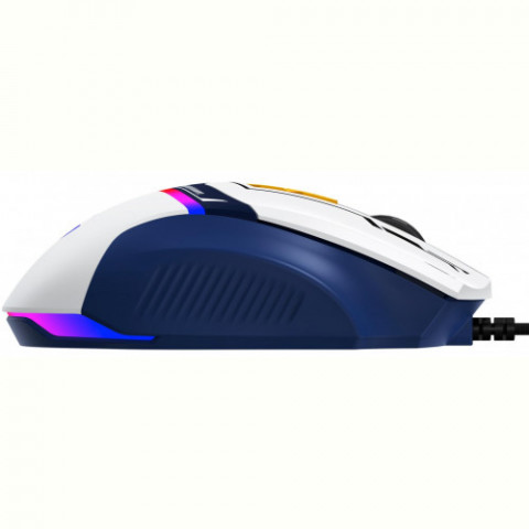 Миша GamePro GM300BL Blue-White