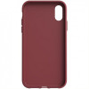 Чохол-накладка Adidas 3-Stripes Snap для Apple iPhone XR Pink (CL2342)