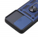 Чохол-накладка BeCover Military для Poco X6 Pro Blue (711158)