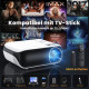 Проєктор Hopvision H1 Full HD (4262456720031)