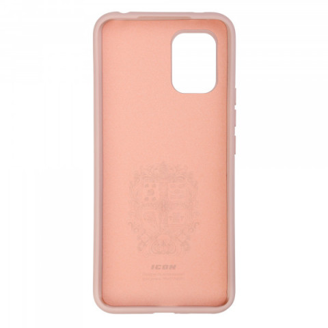 Чохол ArmorStandart ICON для Xiaomi Mi 10 lite Pink Sand (ARM56875)