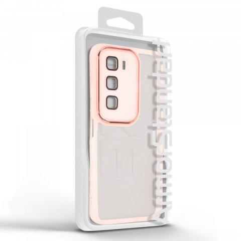 Чохол ArmorStandart Shade для Infinix Hot 60 5G Pink (ARM88251)