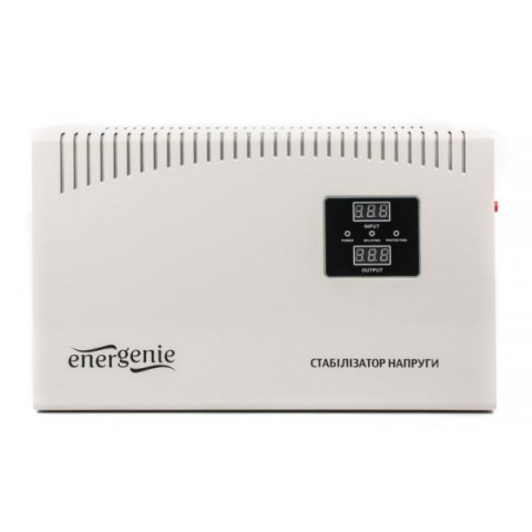 Автоматичний регулятор напруги EnerGenie EG-AVR-DW5000-01