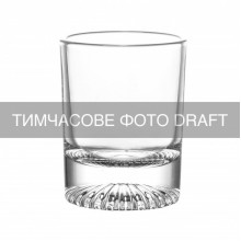 Набір стопок ARDESTO 45мл, 6шт, скло, прозорий