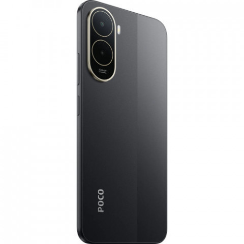 Смартфон Poco C81 Pro 4/128GB Black