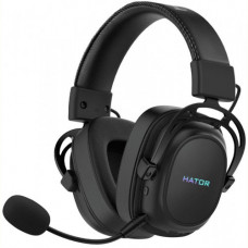Навушники Bluetooth Hator Hypergang Wireless Tri-mode (HTA-850) Black