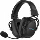 Навушники Bluetooth Hator Hypergang Wireless Tri-mode (HTA-850) Black Купити в Україні