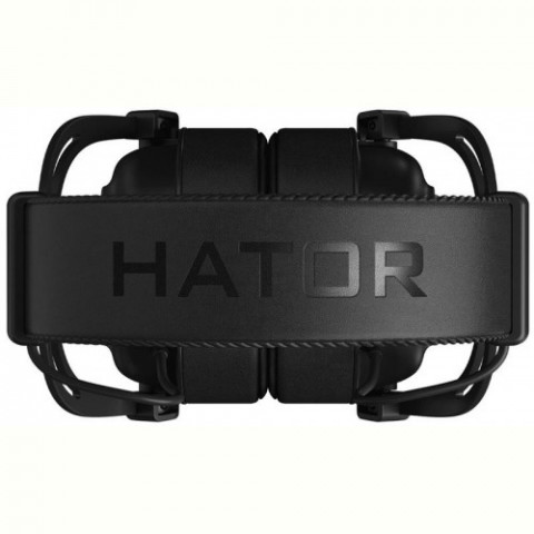 Навушники Bluetooth Hator Hypergang Wireless Tri-mode (HTA-850) Black Купити в Україні