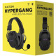 Навушники Bluetooth Hator Hypergang Wireless Tri-mode (HTA-850) Black Купити в Україні