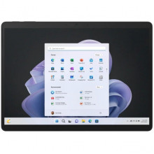 Планшет Microsoft Surface Pro 9 i5 8/512GB Win 11 Graphite (QHB-00017)