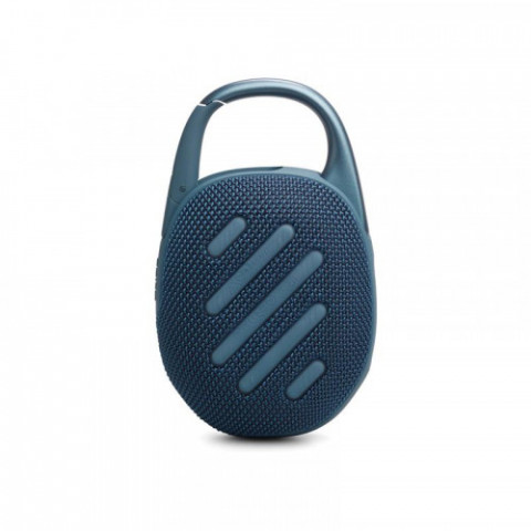 Акустична система JBL Clip 5 Blue (JBLCLIP5BLU)