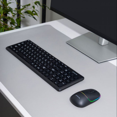 Бездротова миша Proove Blink black Купити в Україні