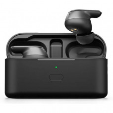Навушники TWS EPOS ADAPT E1, BT 5.3, ANC, IPX5, SBC, AAC, Microsoft Teams, Zoom, Google Meet, Webex, Mic, Чорний