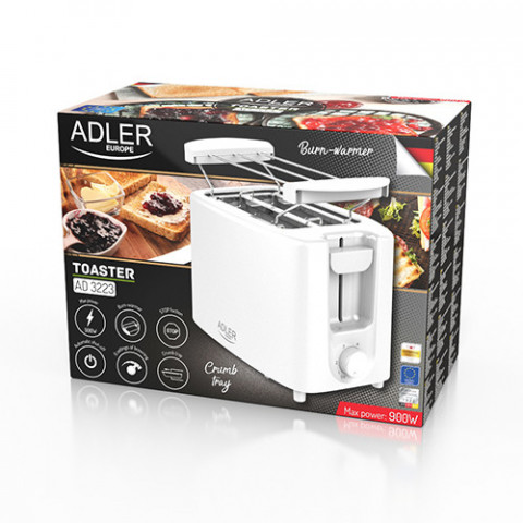 Тостер Adler AD 3223
