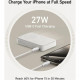 Портативна батарея Power Bank Anker MagGo 10000mAh 15W Qi2, White (A1654021)