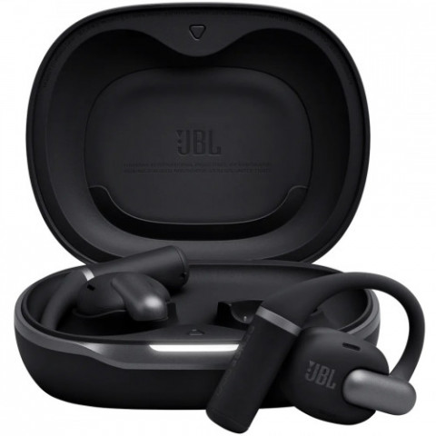 Bluetooth-гарнітура JBL Sense Pro Black (JBLSENSEPROBLK)