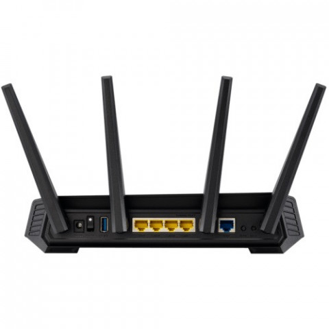 Бездротовий маршрутизатор Asus ROG STRIX GS-AX5400 (90IG06L0-MO3R10)