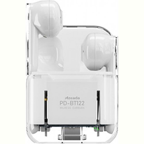 Bluetooth-гарнітура Proda Azeada Firebee TWS BT-122 White (PD-BT122-WH)