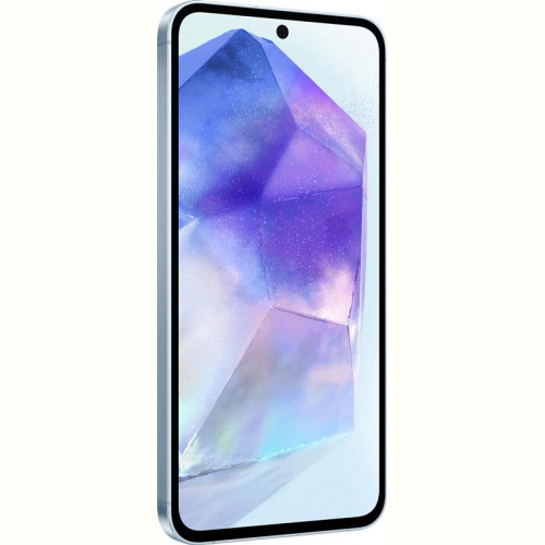 Смартфон Samsung Galaxy A55 SM-A556 8/256GB Dual Sim Light Blue (SM-A556BLBCEUC)