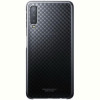 Чохол-накладка Samsung Gradation Cover для Samsung Galaxy A70 SM-A705 Black (EF-AA705CBEGRU)