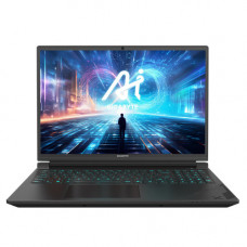 Ноутбук Gigabyte G6X 9MG 2024 (G6X 9MG-42UA854SD) Gunmetal Gray