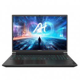 Ноутбук Gigabyte G6X 9MG 2024 (G6X 9MG-42UA854SD) Gunmetal Gray