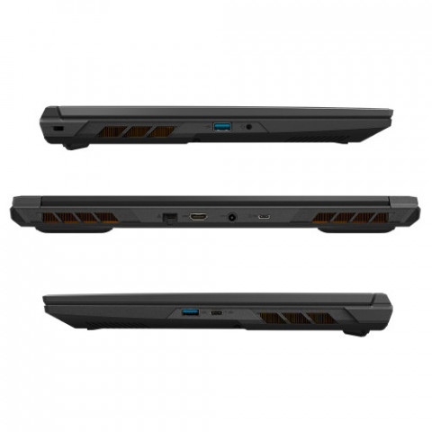 Ноутбук Gigabyte G6X 9MG 2024 (G6X 9MG-42UA854SD) Gunmetal Gray