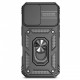 Чохол-накладка BeCover Military для Apple iPhone 16 Black (712153)
