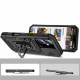 Чохол-накладка BeCover Military для Apple iPhone 16 Black (712153)