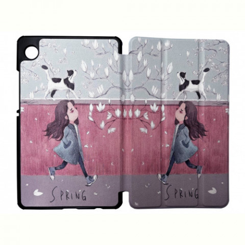 Чохол BeCover Smart Case для Samsung Galaxy Tab A9 SM-X115 8.7" Walk (711275)