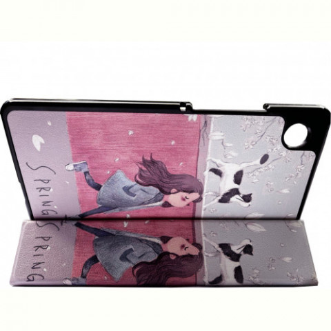 Чохол BeCover Smart Case для Samsung Galaxy Tab A9 SM-X115 8.7" Walk (711275)