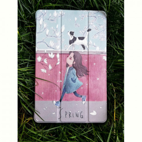 Чохол BeCover Smart Case для Samsung Galaxy Tab A9 SM-X115 8.7" Walk (711275)