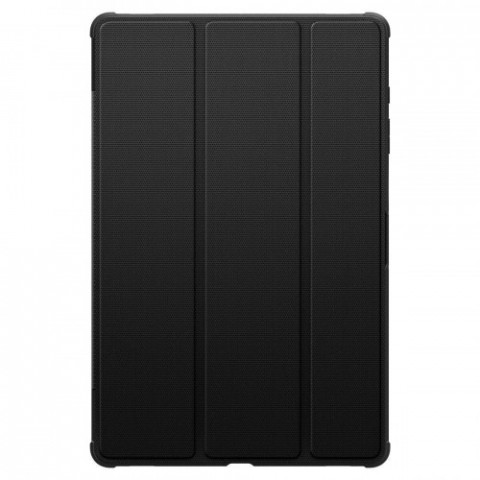 Чохол-книжка Spigen Rugged Armor Pro для Samsung Galaxy Tab S9+ 12.4 SM-X810/SM-X816 / Tab S10+ 12.4 SM-X820/SM-X826 Black (ACS06539)