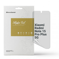 Гідрогелева плівка ArmorStandart Anti-spy для Xiaomi Redmi Note 15 Pro Plus 5G (ARM89651)