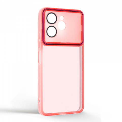 Чохол ArmorStandart Shade для Tecno Spark 40 4G Pink (ARM87903)