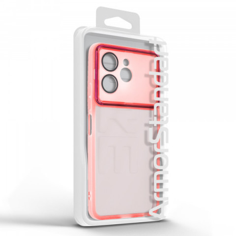 Чохол ArmorStandart Shade для Tecno Spark 40 4G Pink (ARM87903)