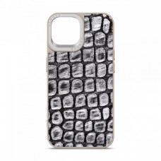 Чохол Harder Kaiju Skin для Apple iPhone 14 Grey (ARM76856)